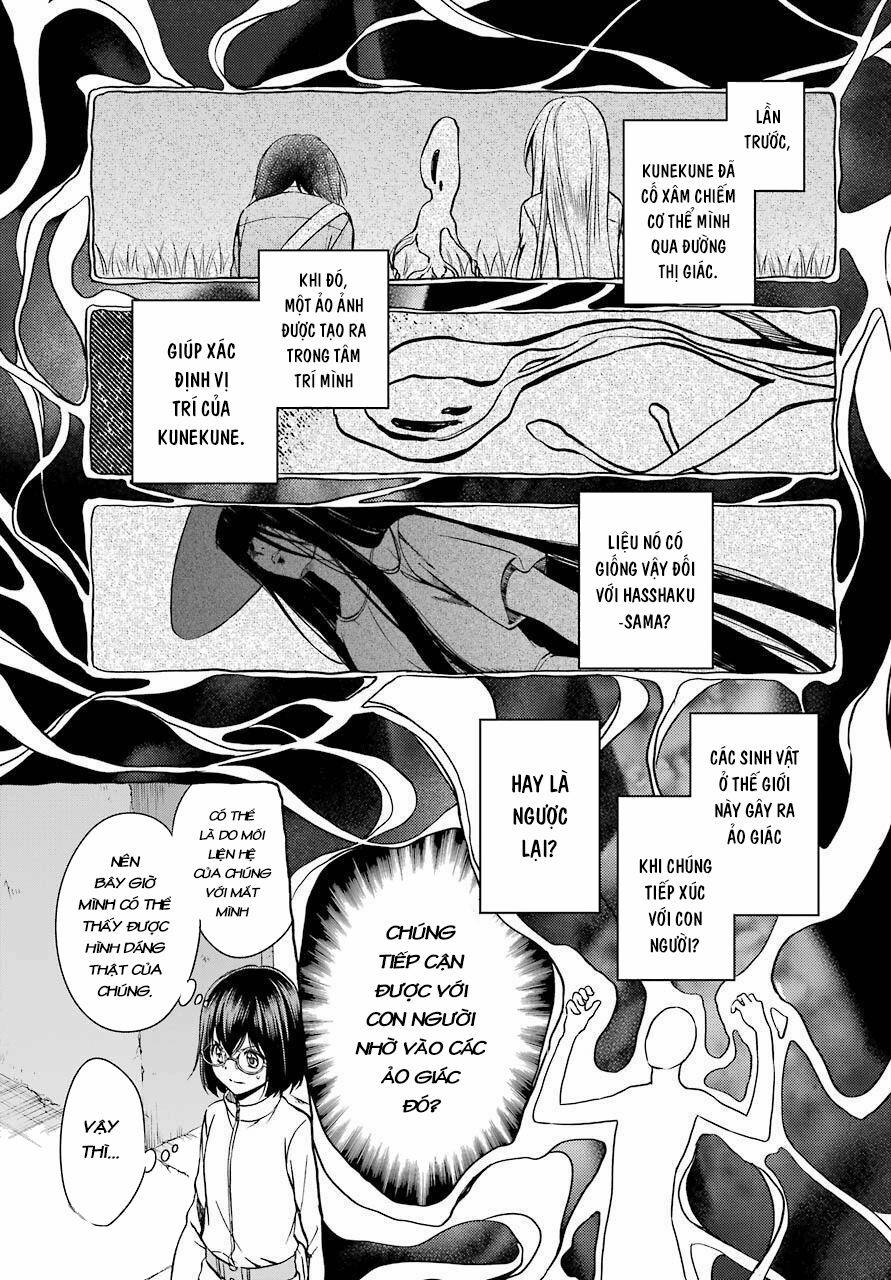 Urasekai Picnic 6 trang 16