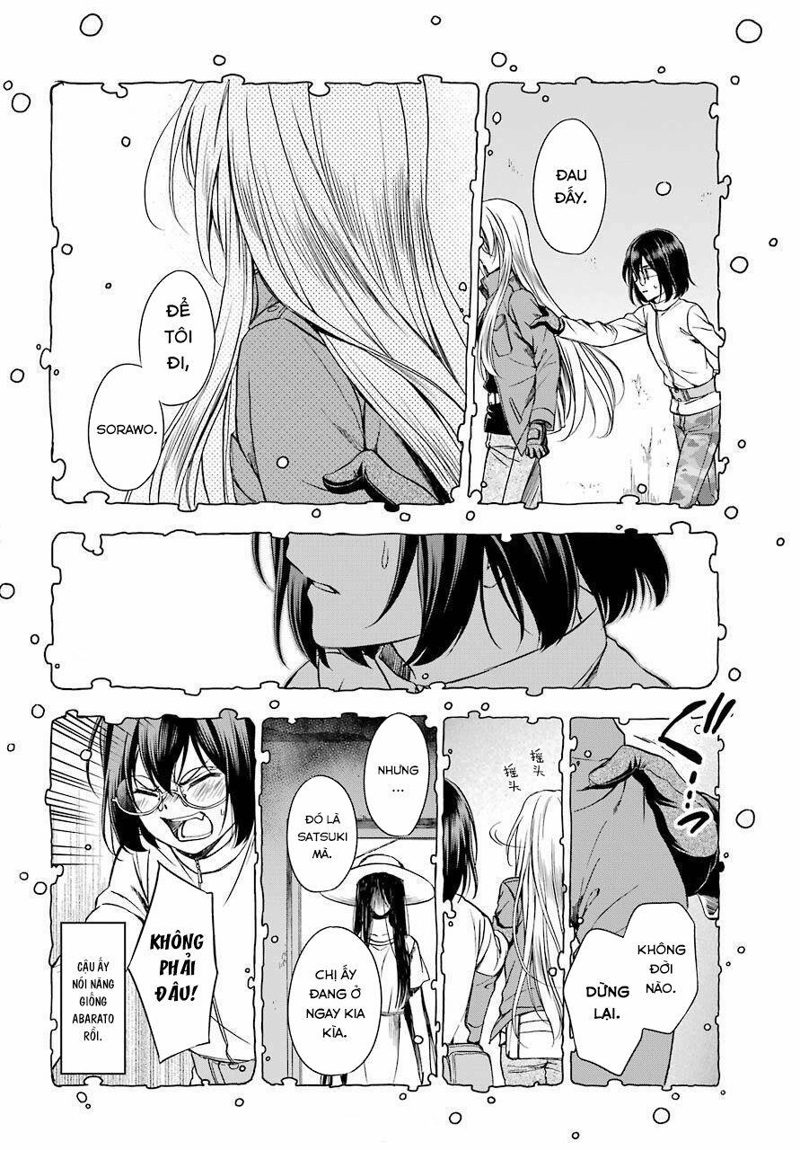 Urasekai Picnic 6 trang 2