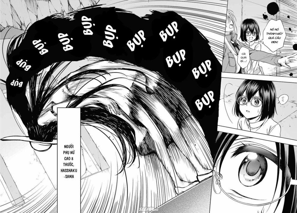 Urasekai Picnic 6 trang 27