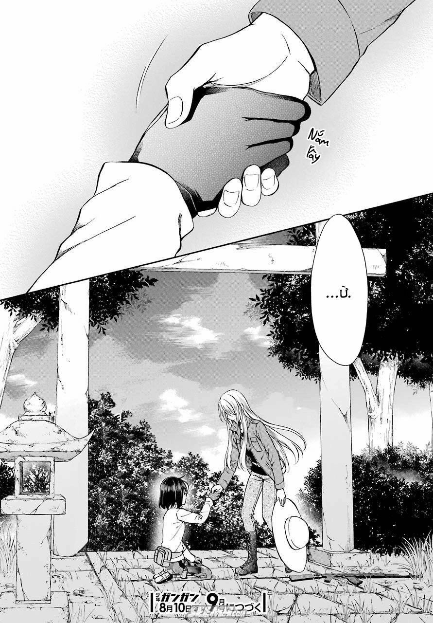 Urasekai Picnic 6 trang 37