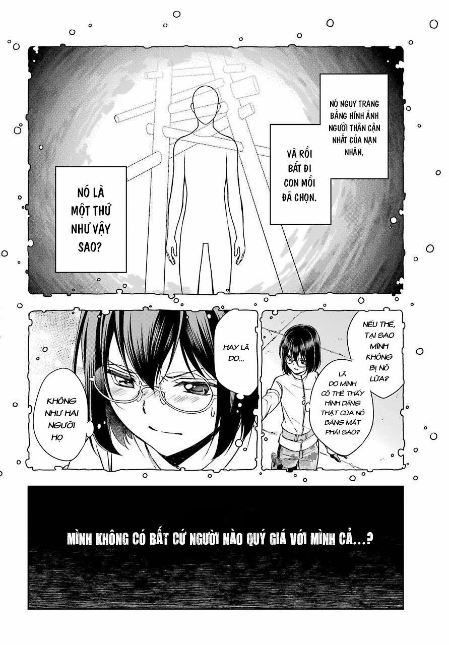 Urasekai Picnic 6 trang 4