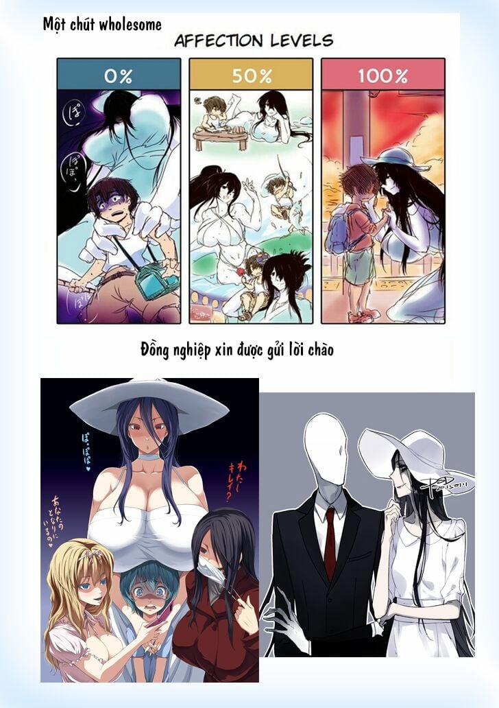 Urasekai Picnic 6 trang 40