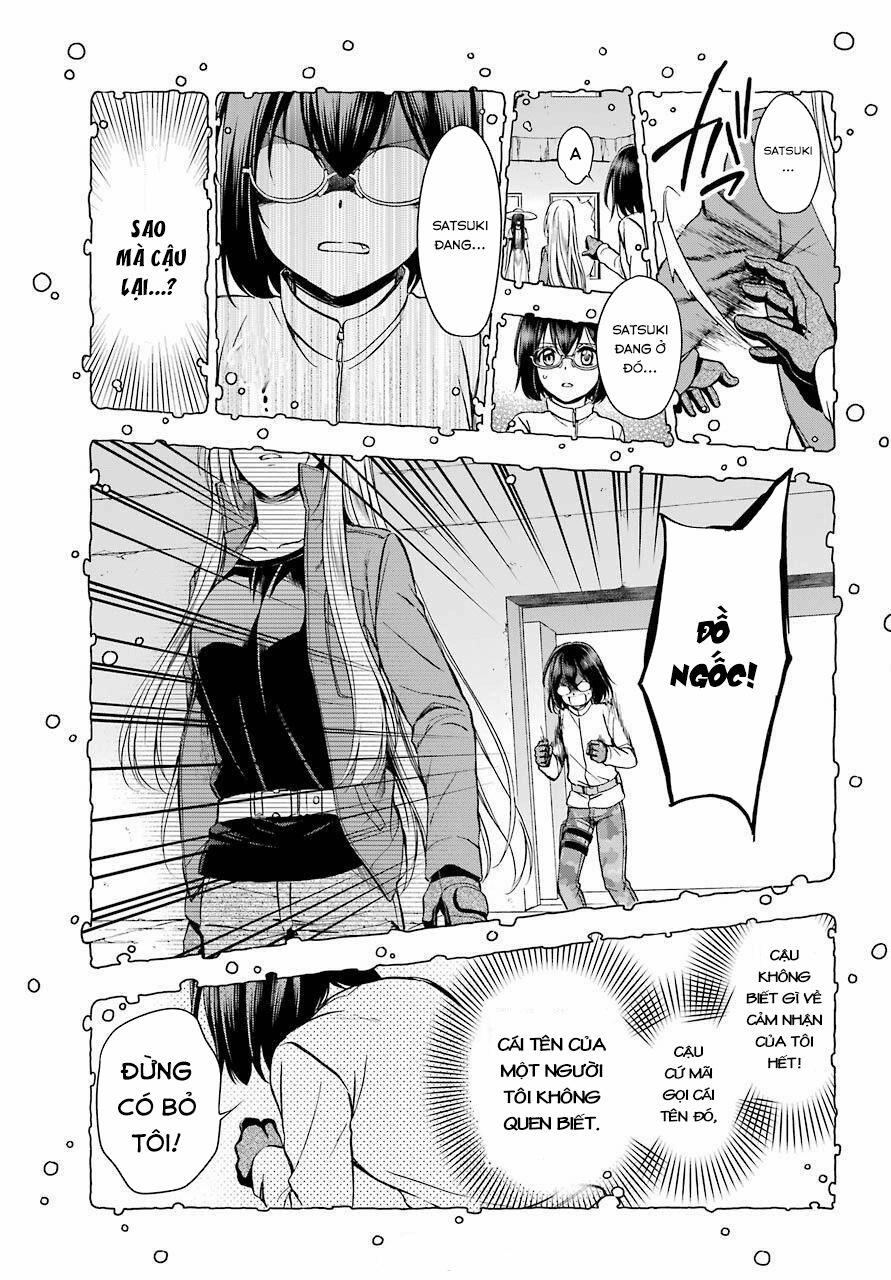 Urasekai Picnic 6 trang 5