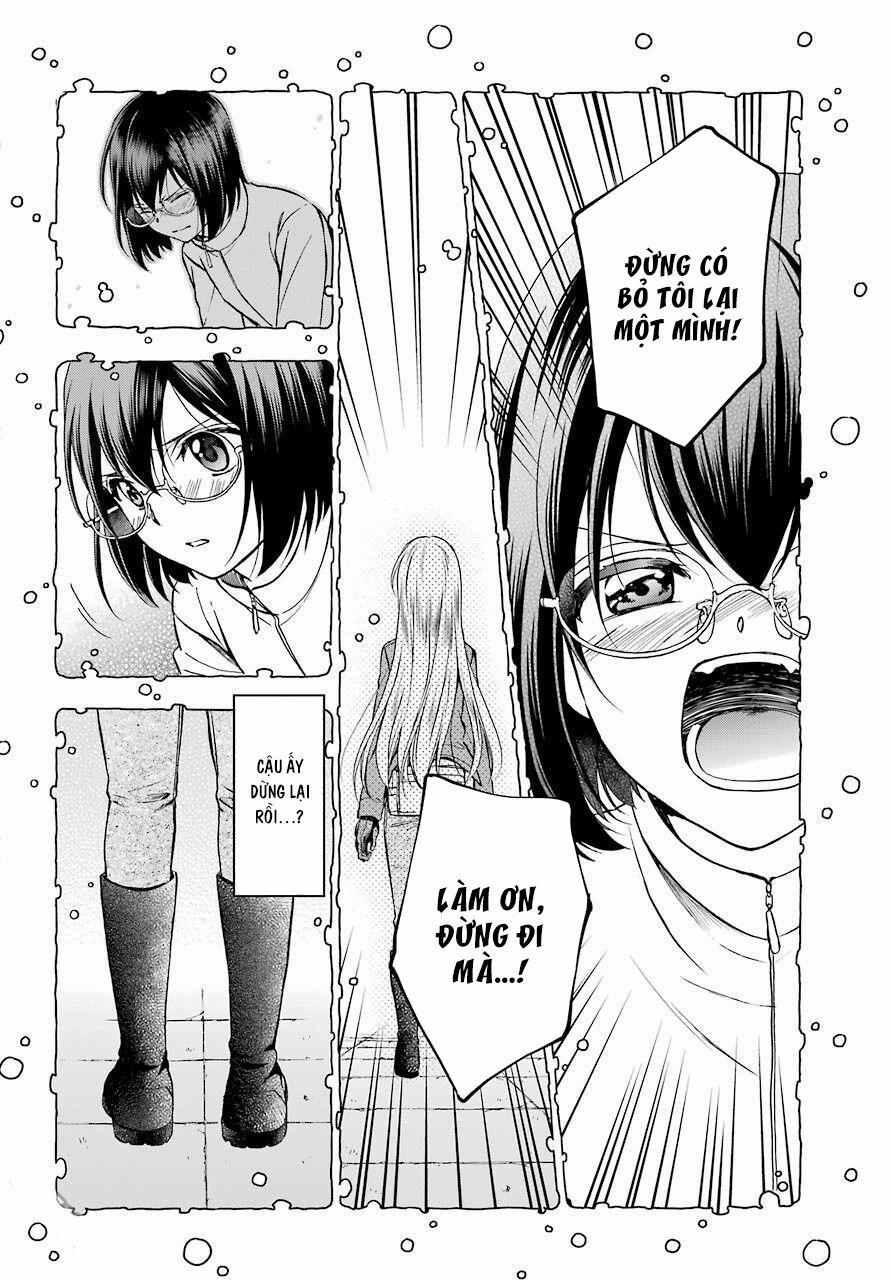 Urasekai Picnic 6 trang 6