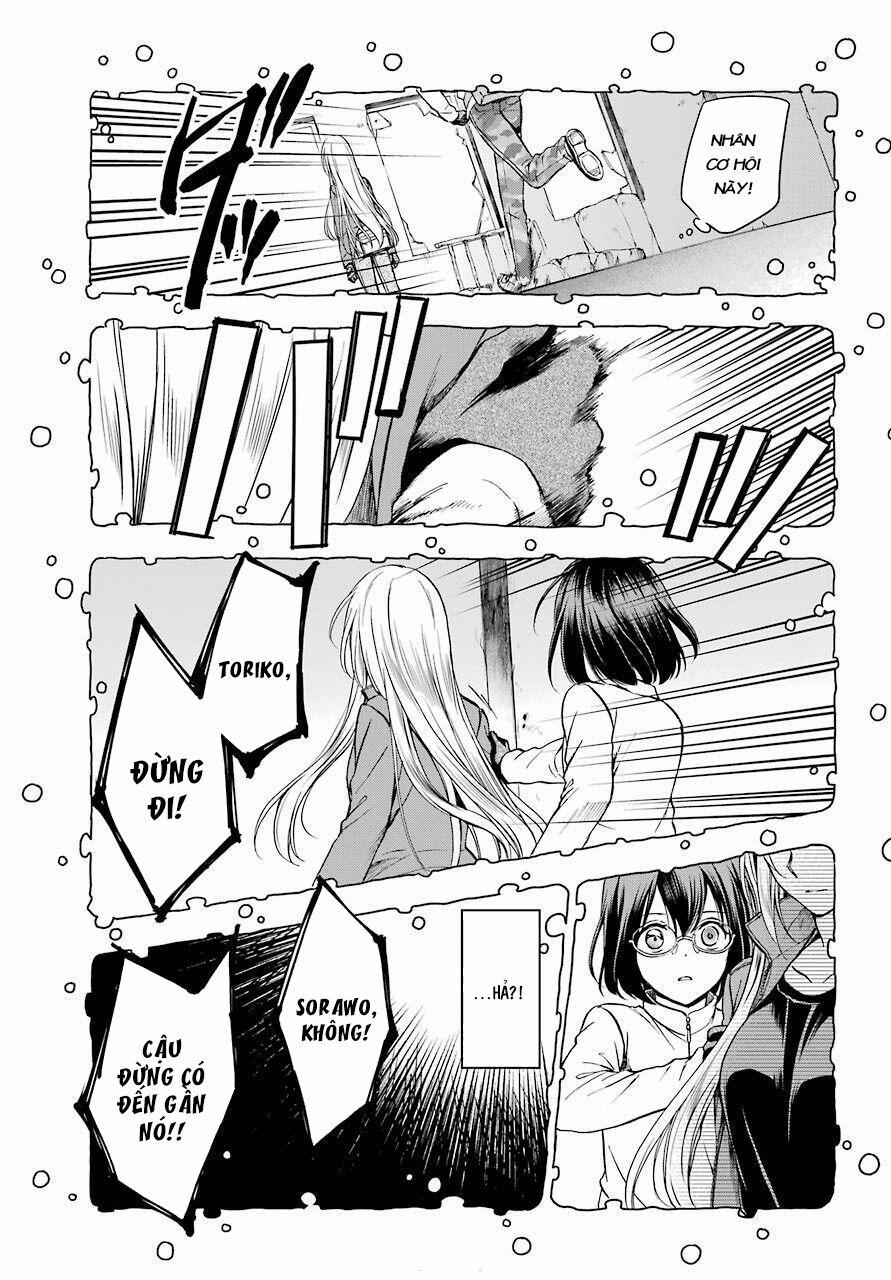 Urasekai Picnic 6 trang 7