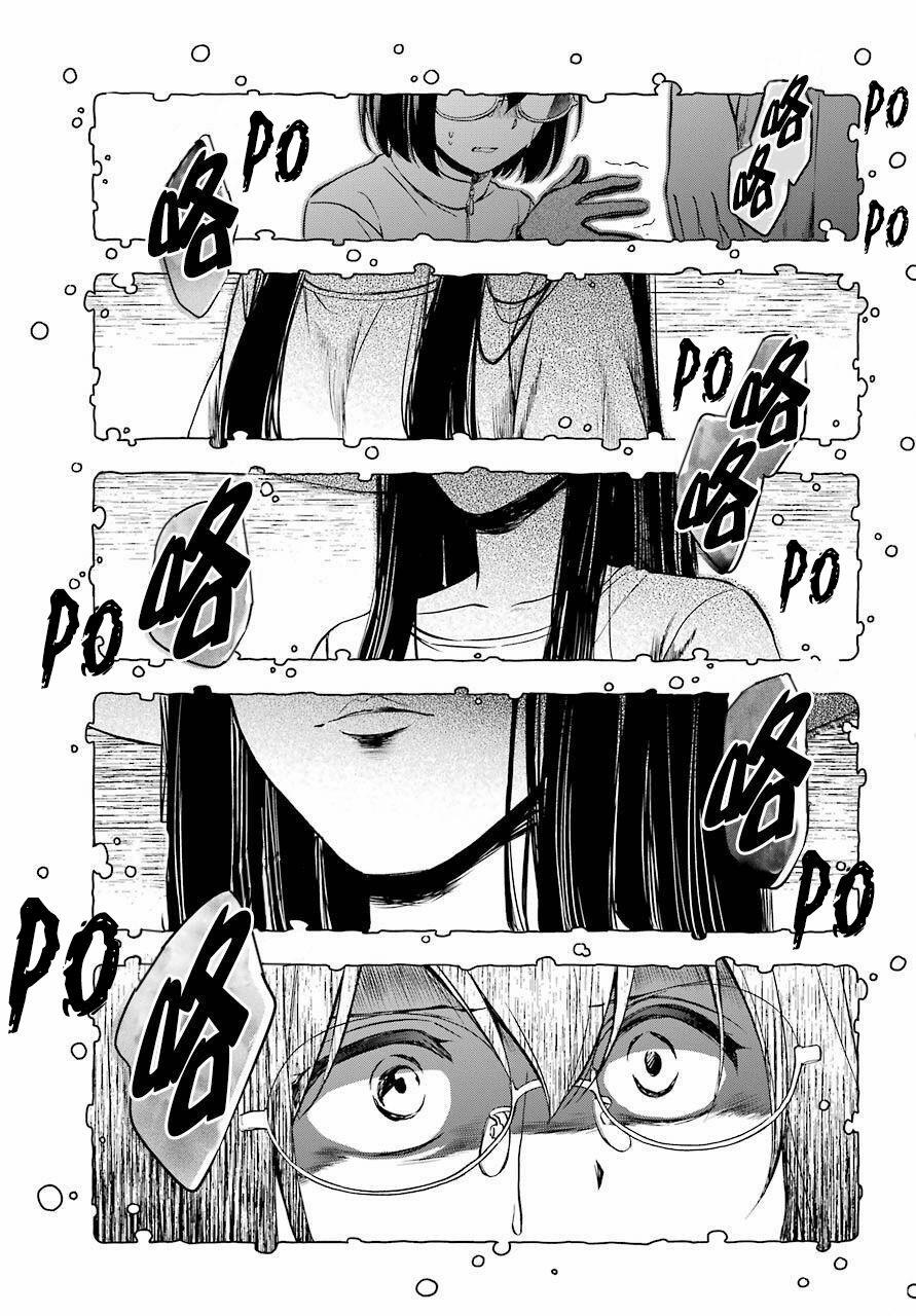 Urasekai Picnic 6 trang 9