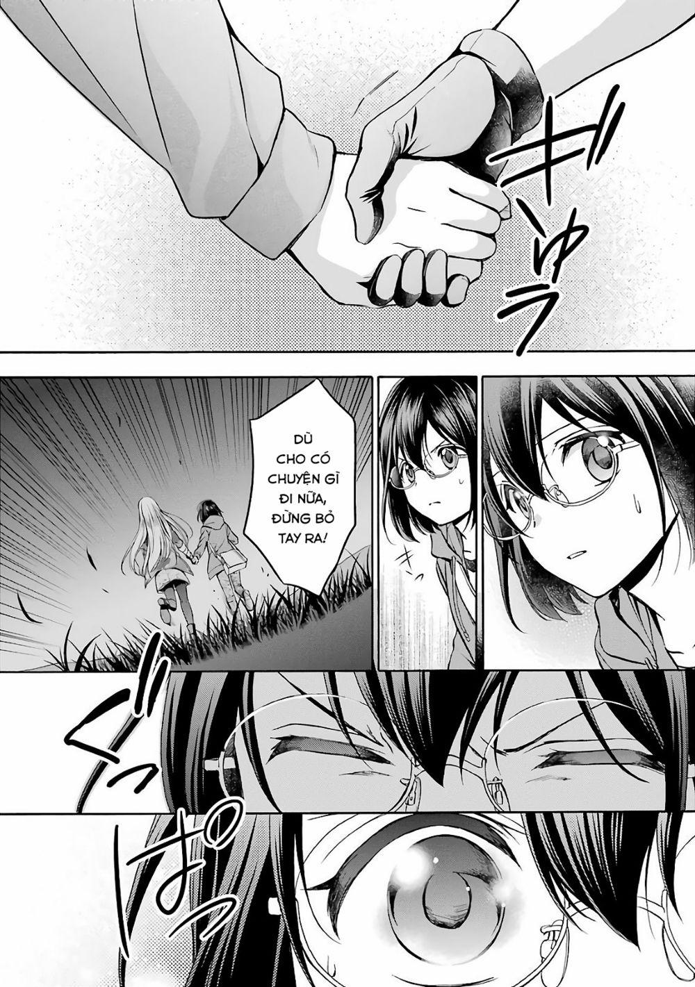 Urasekai Picnic 8 trang 13