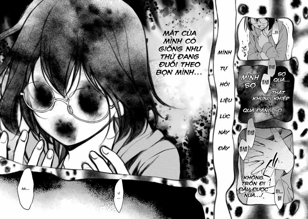 Urasekai Picnic 8 trang 26