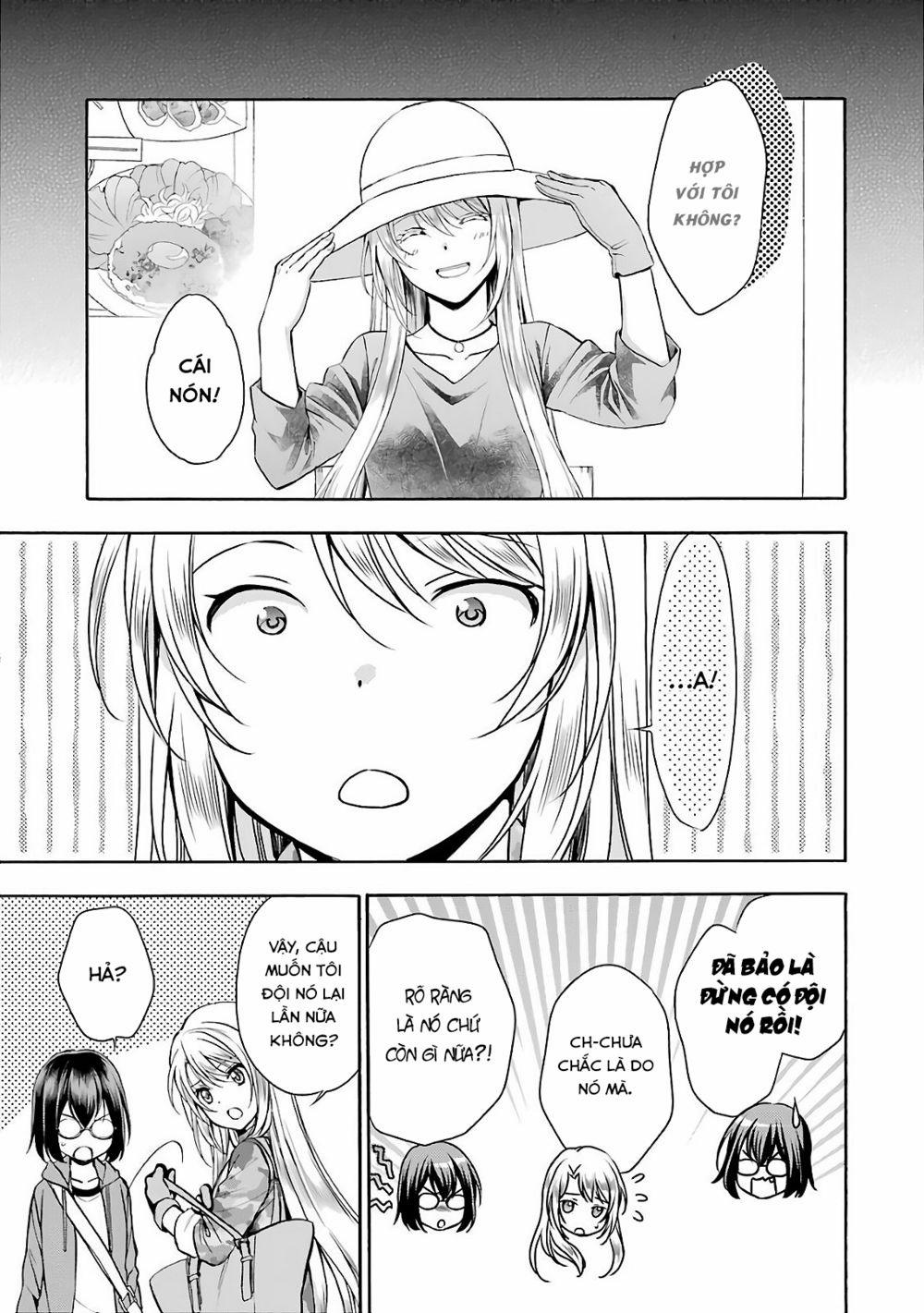 Urasekai Picnic 8 trang 5