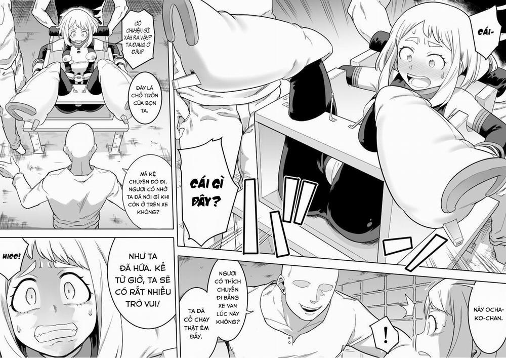 Uravity Ryoujoku II Chương Part 1 Trang 3