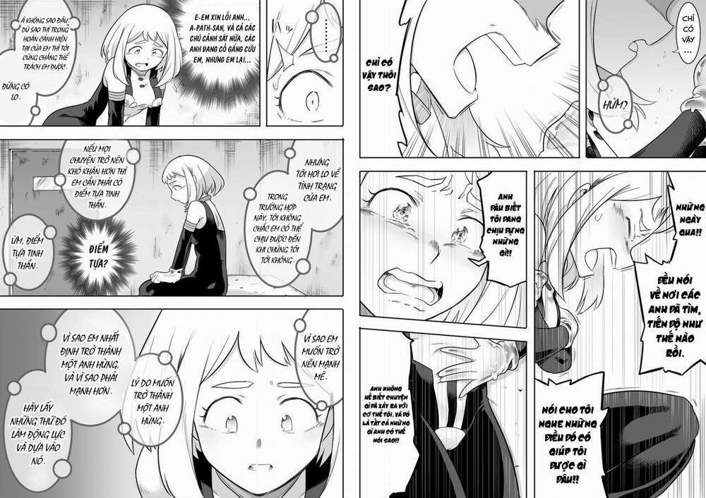 Uravity Ryoujoku II Chương Part 1 Trang 22