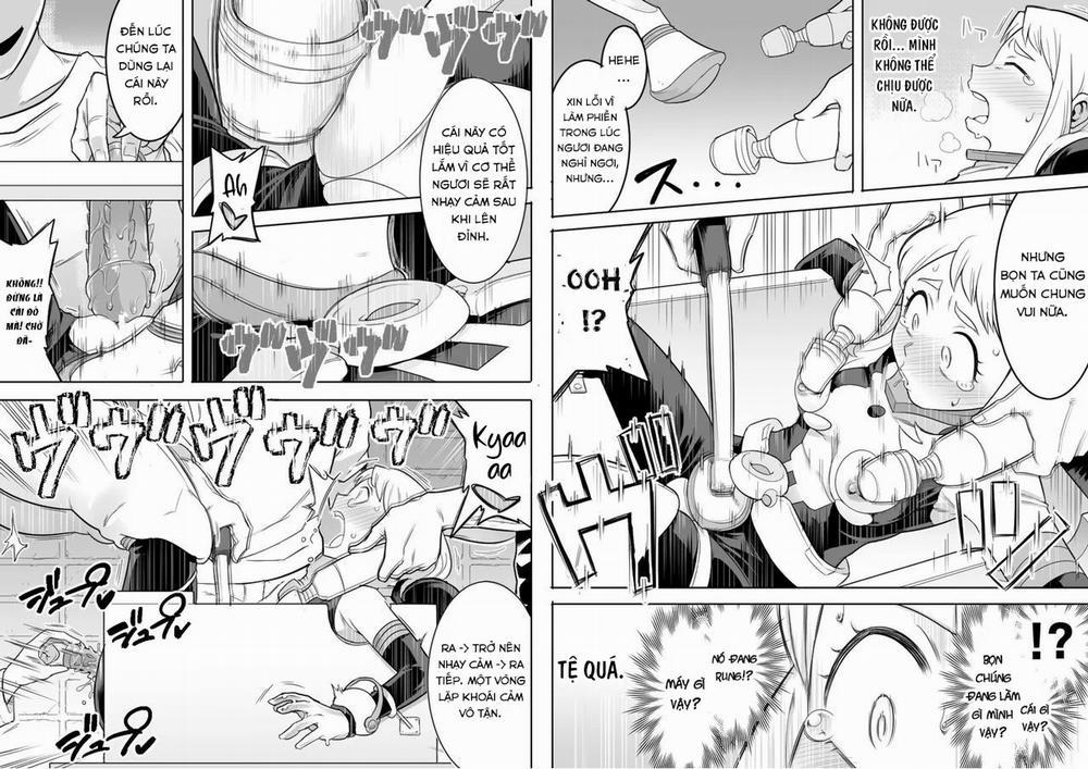 Uravity Ryoujoku II Chương Part 1 Trang 8