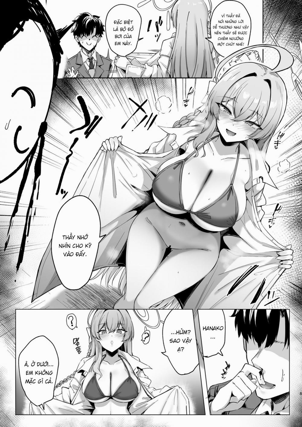 Urawa no Hanazono 1 trang 4