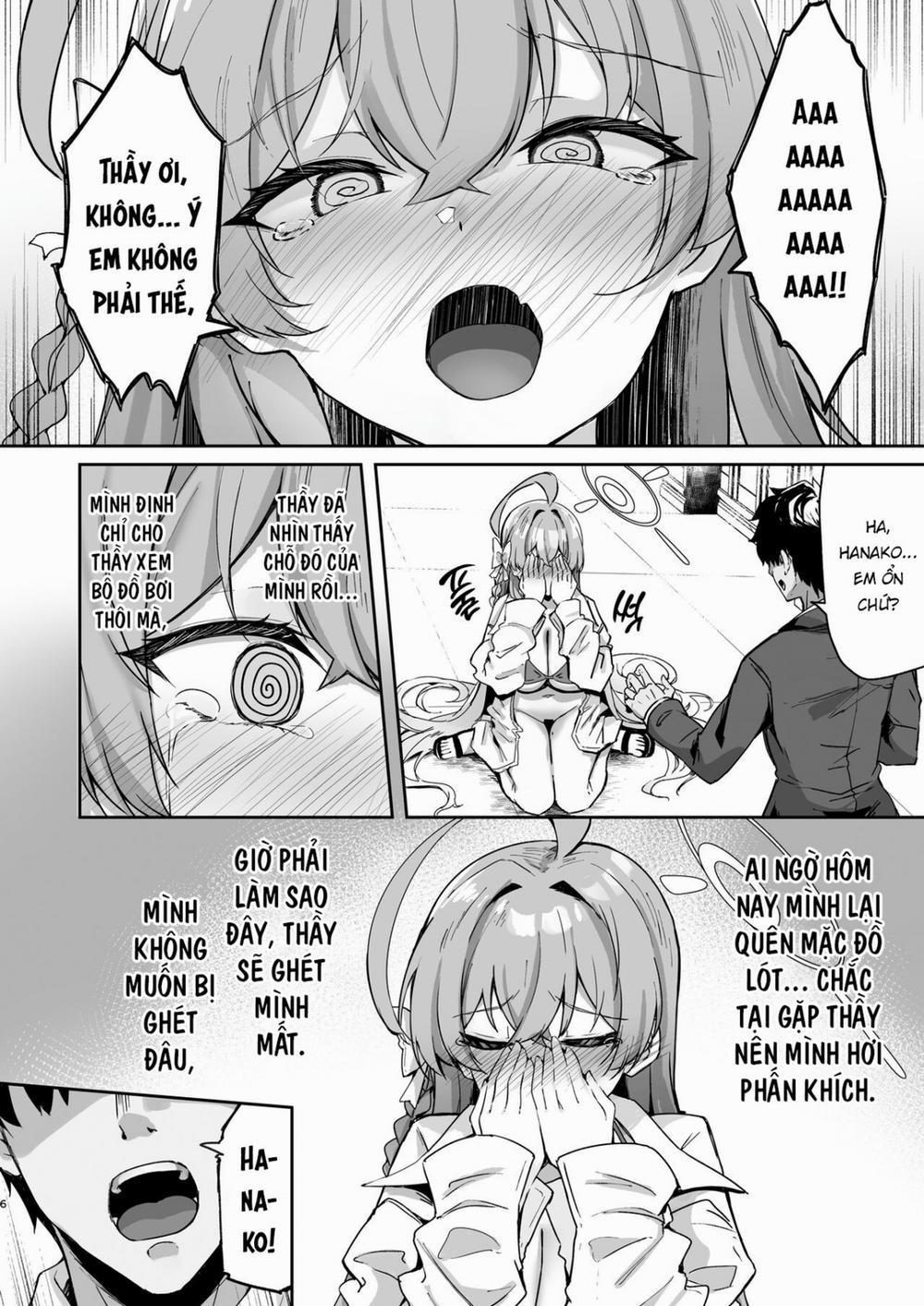 Urawa no Hanazono 1 trang 5