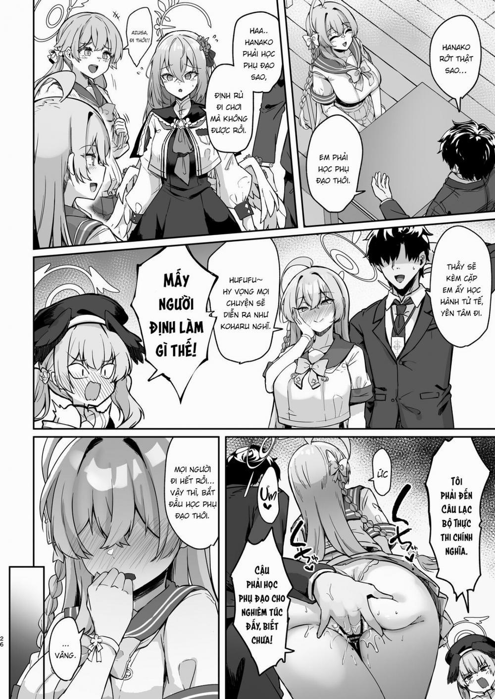 Urawa no Hanazono 2 trang 3