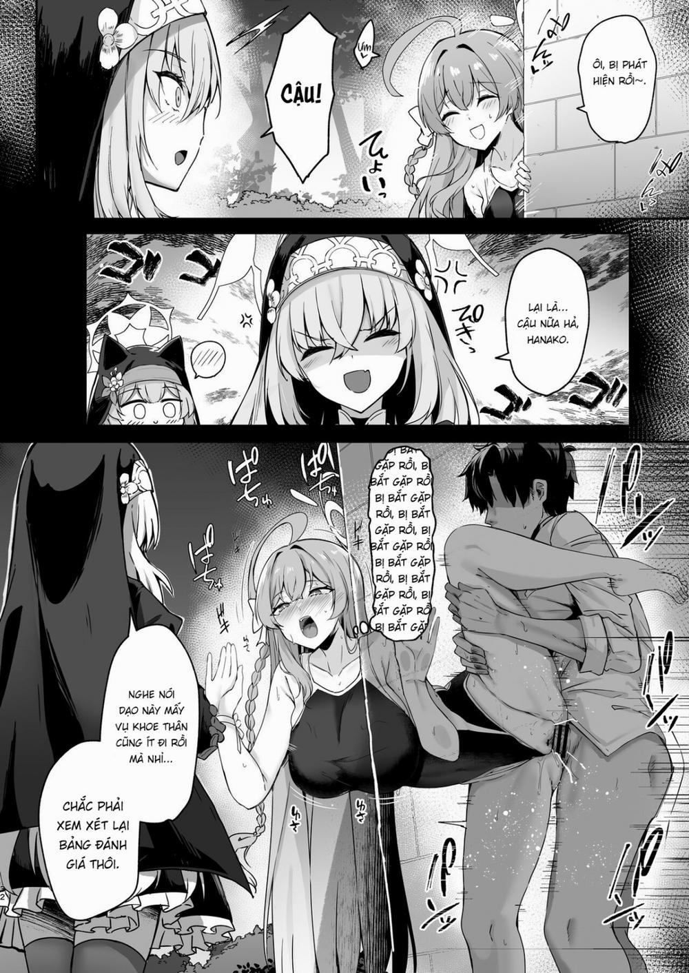 Urawa no Hanazono 2 trang 9