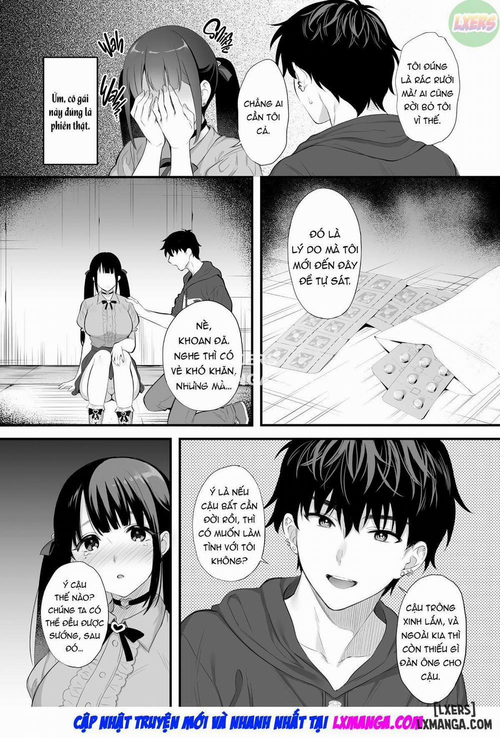 Urban Sexploration Urban Sexploration trang 8