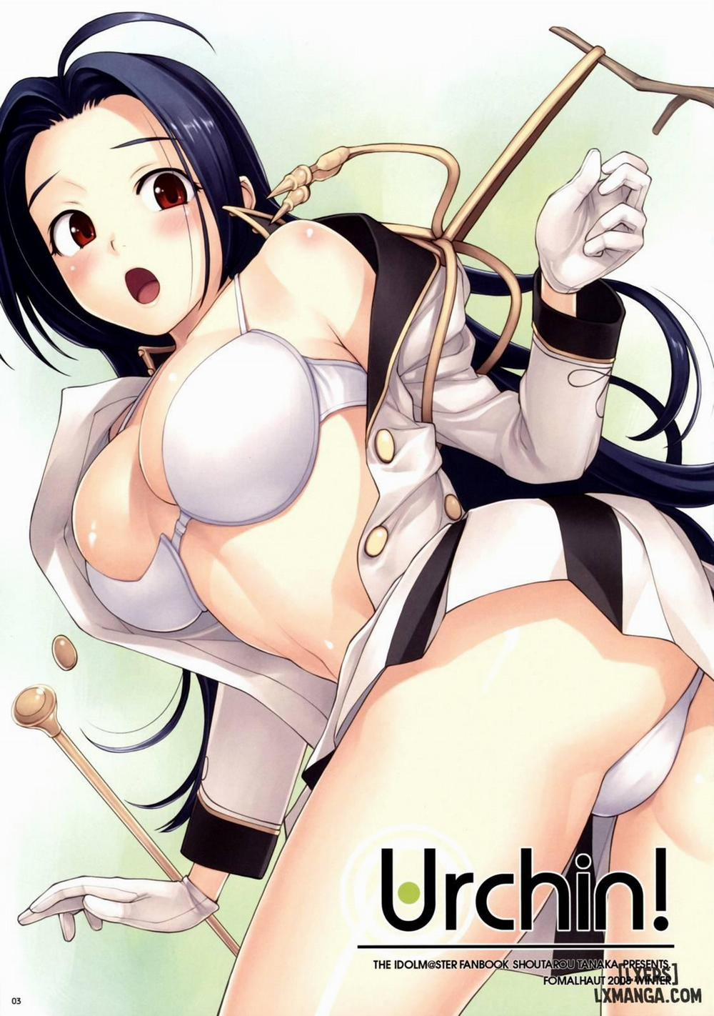 Urchin Oneshot trang 1