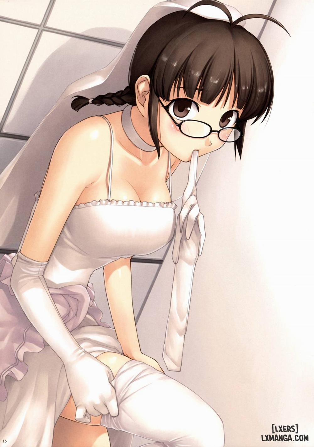 Urchin Oneshot trang 12