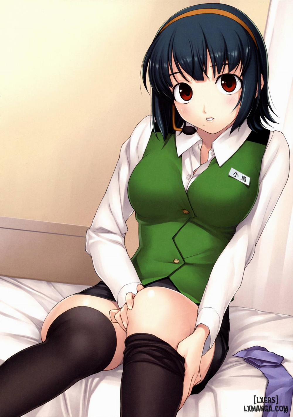 Urchin Oneshot trang 5