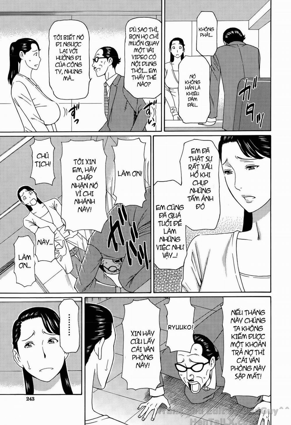 Ureta Karada no Hatsujouki 6 trang 2