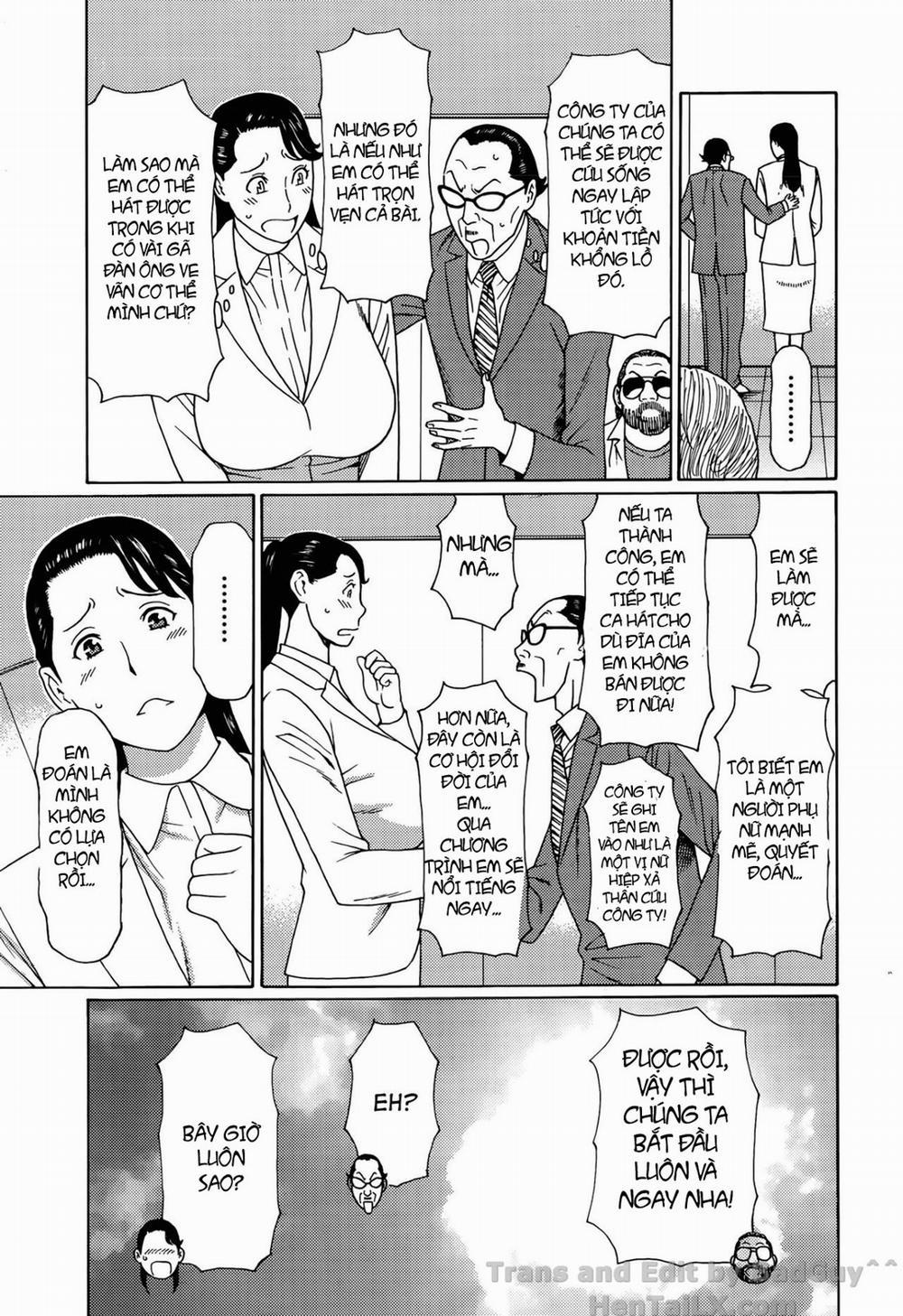 Ureta Karada no Hatsujouki 6 trang 6