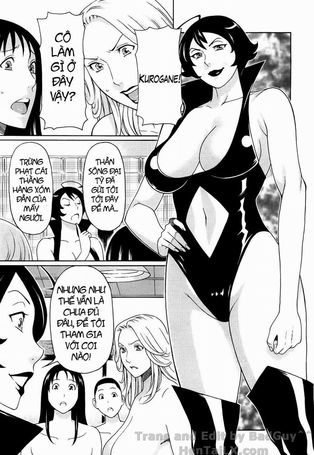 Ureta Karada no Hatsujouki 8 [Hết] trang 15