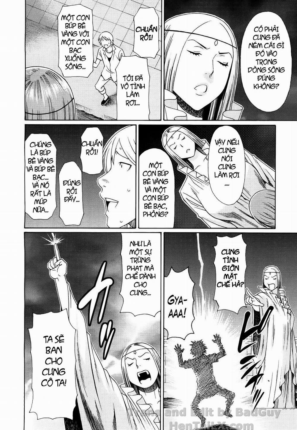 Ureta Karada no Hatsujouki 8 [Hết] trang 6