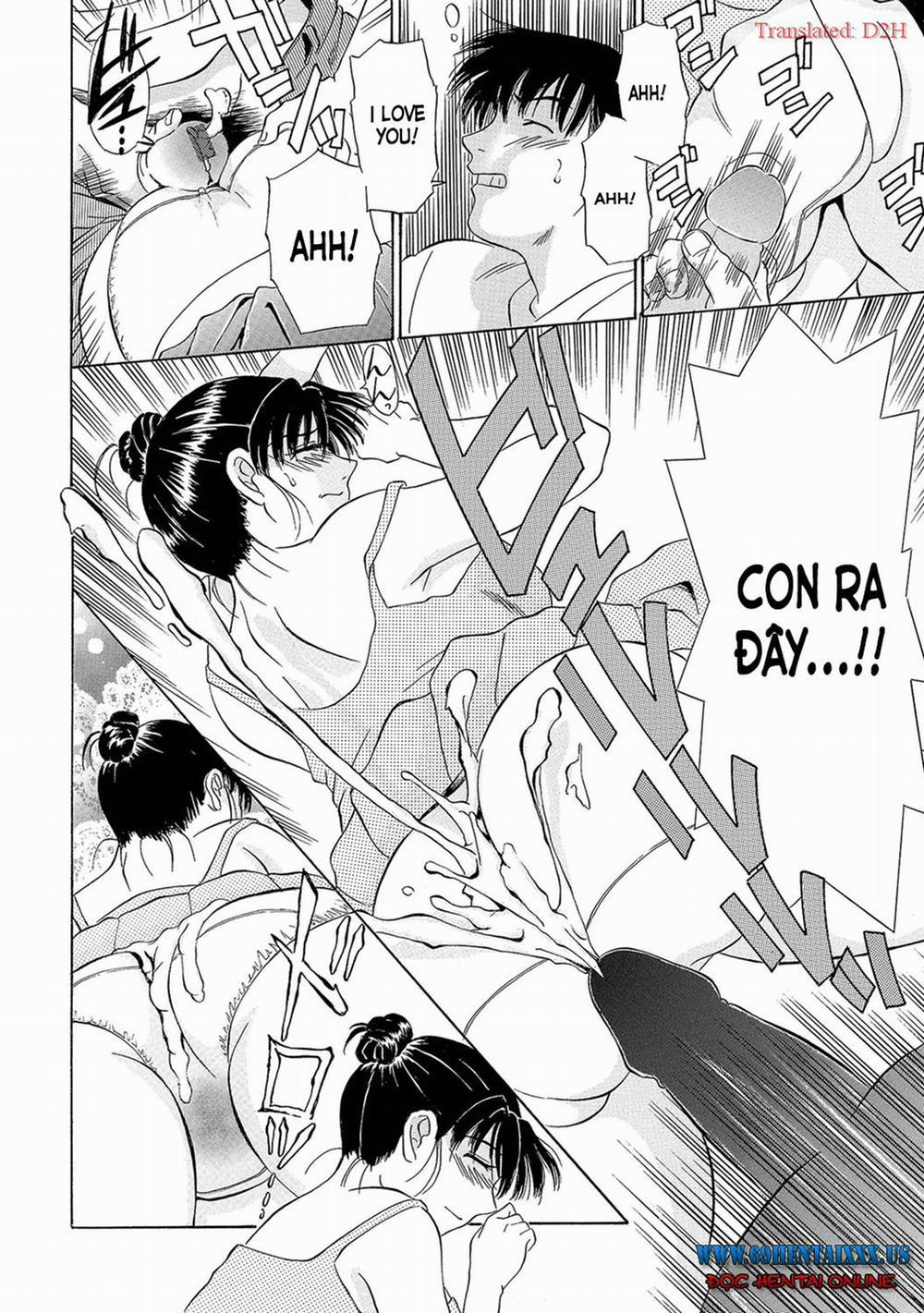 URETE... HOSHII Oneshot trang 8