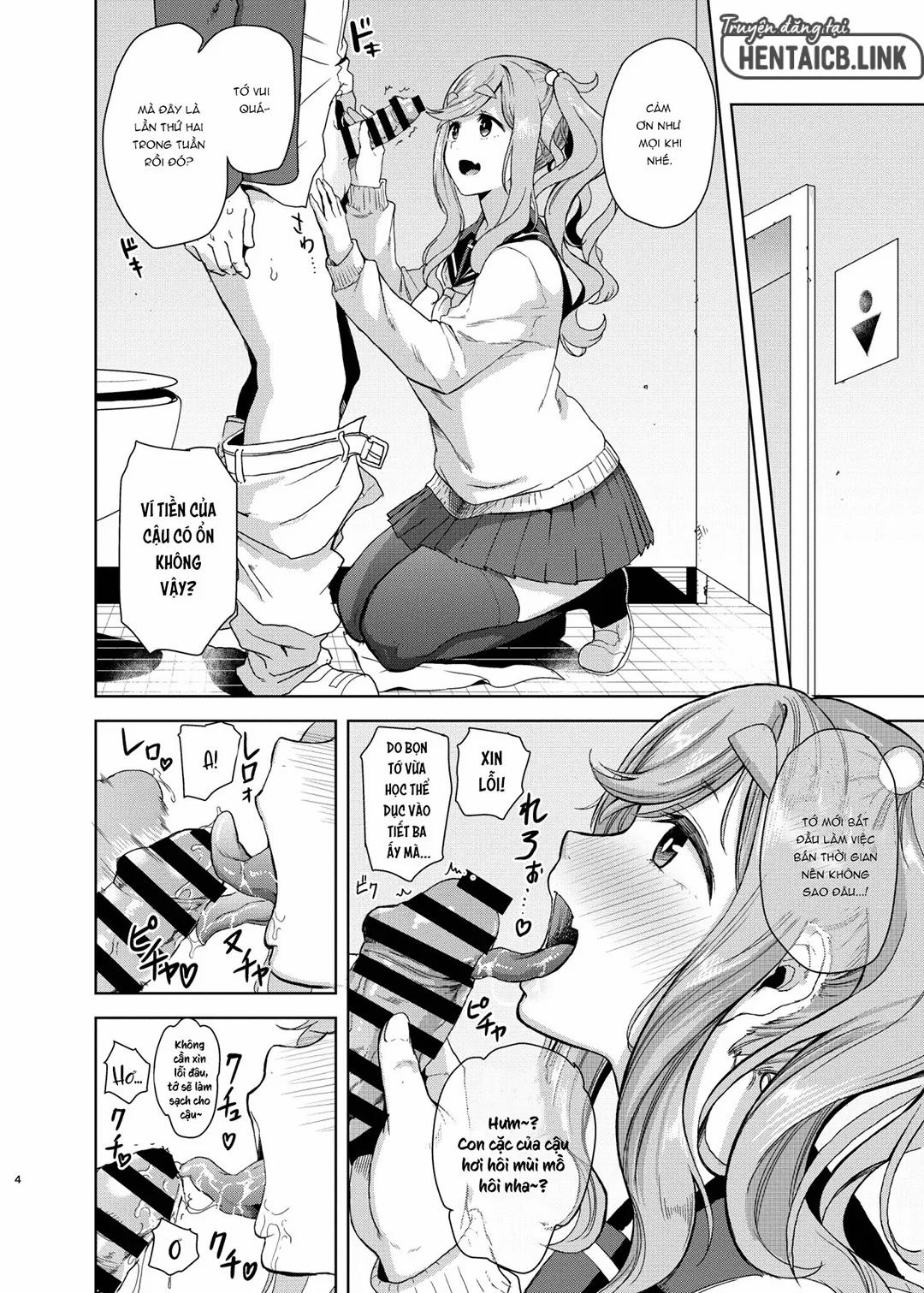 Uri Camp Oneshot trang 2