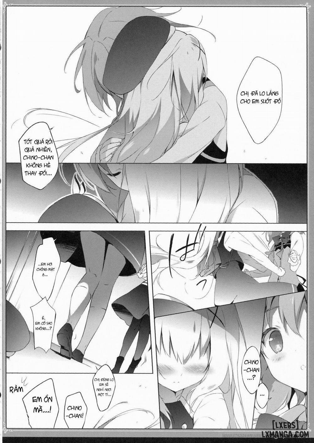 Usagi Syndrome 1 Oneshot trang 6