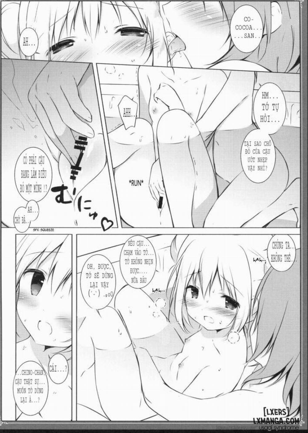 Usagi Syndrome 3 Oneshot trang 9