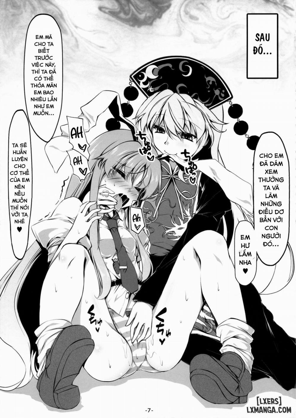 Usagi Zukushi Oneshot trang 7