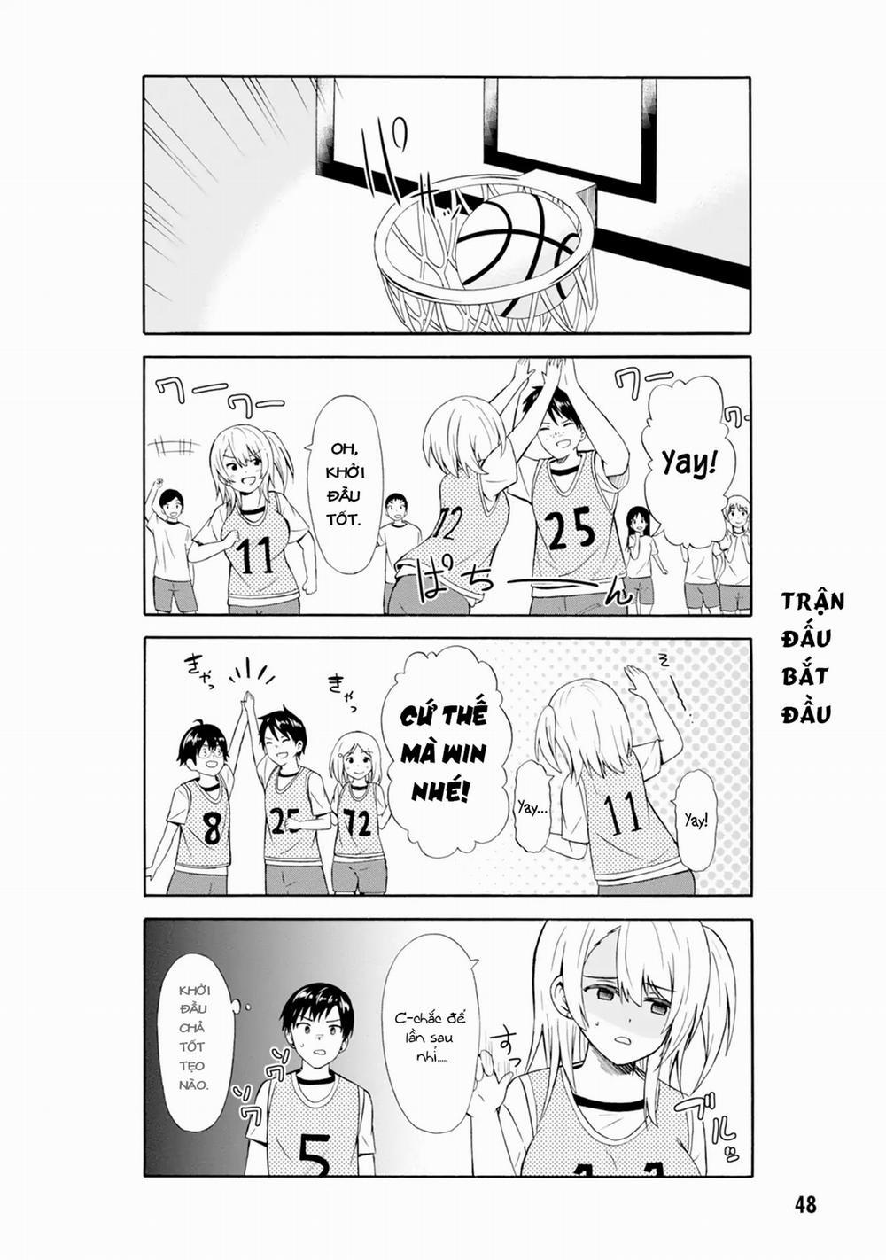 Usami-San Wa Kamawaretai! 6 trang 2