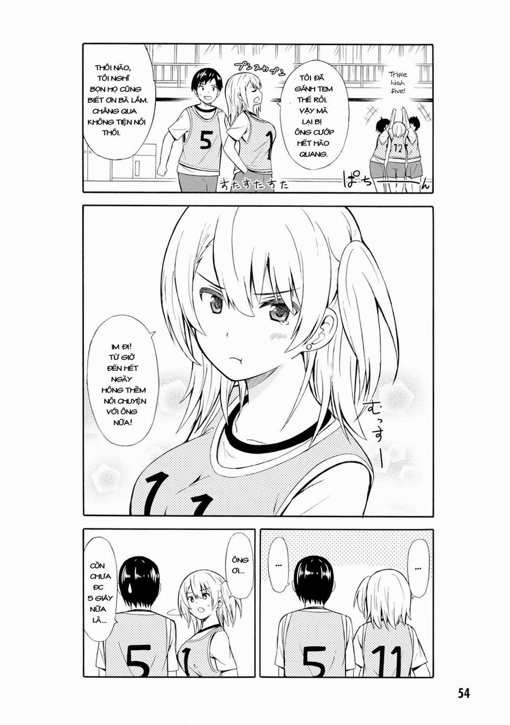 Usami-San Wa Kamawaretai! 6 trang 8