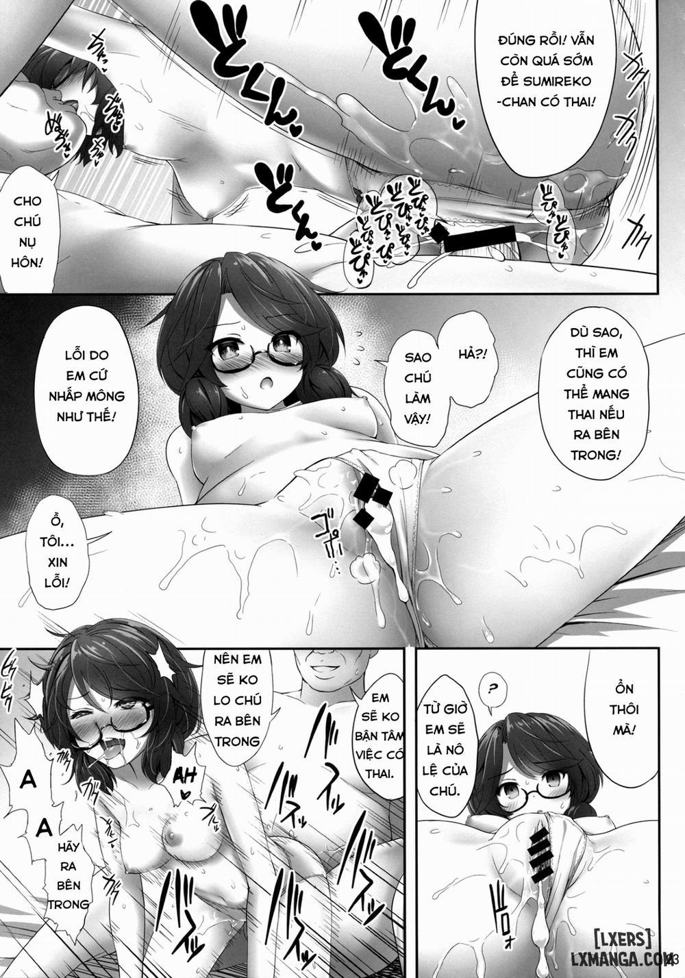 Usami Sumireko Saiminbon 1 trang 21