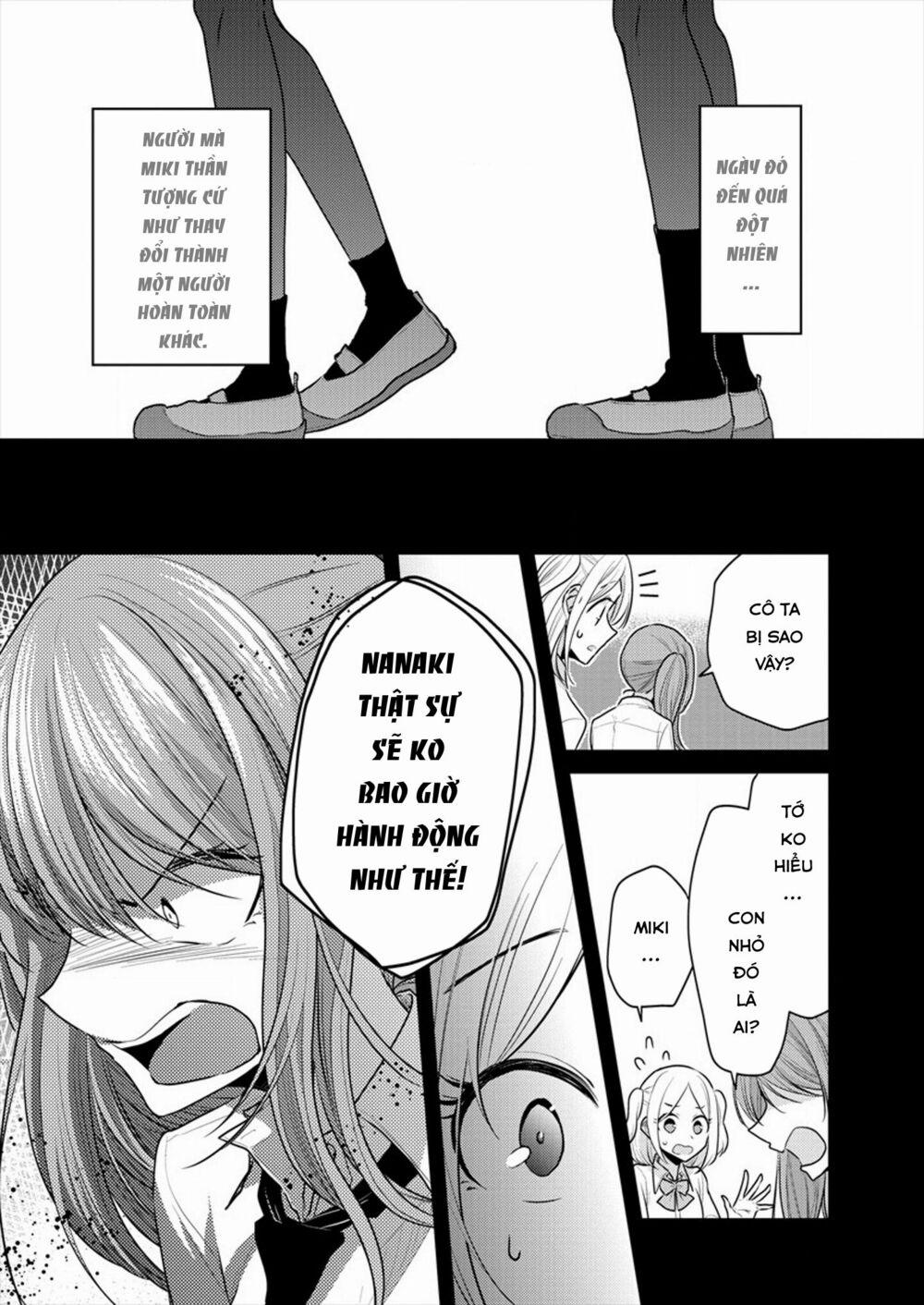 Useless Princesses 0.0 bị phản bội bởi thần tượng trang 8