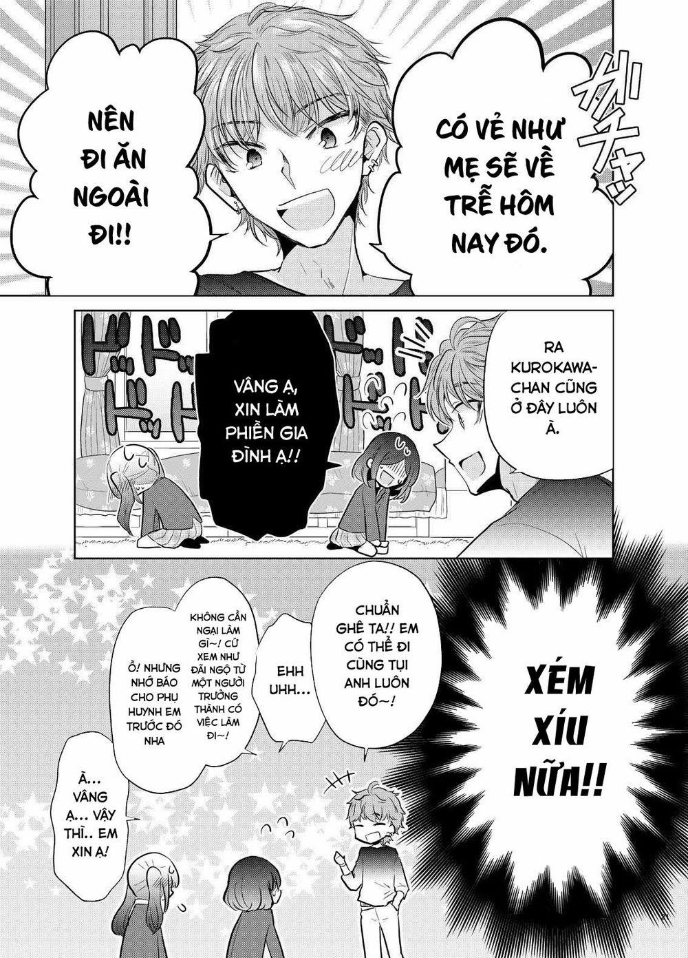 Useless Princesses 0.0 EXTRA trang 18