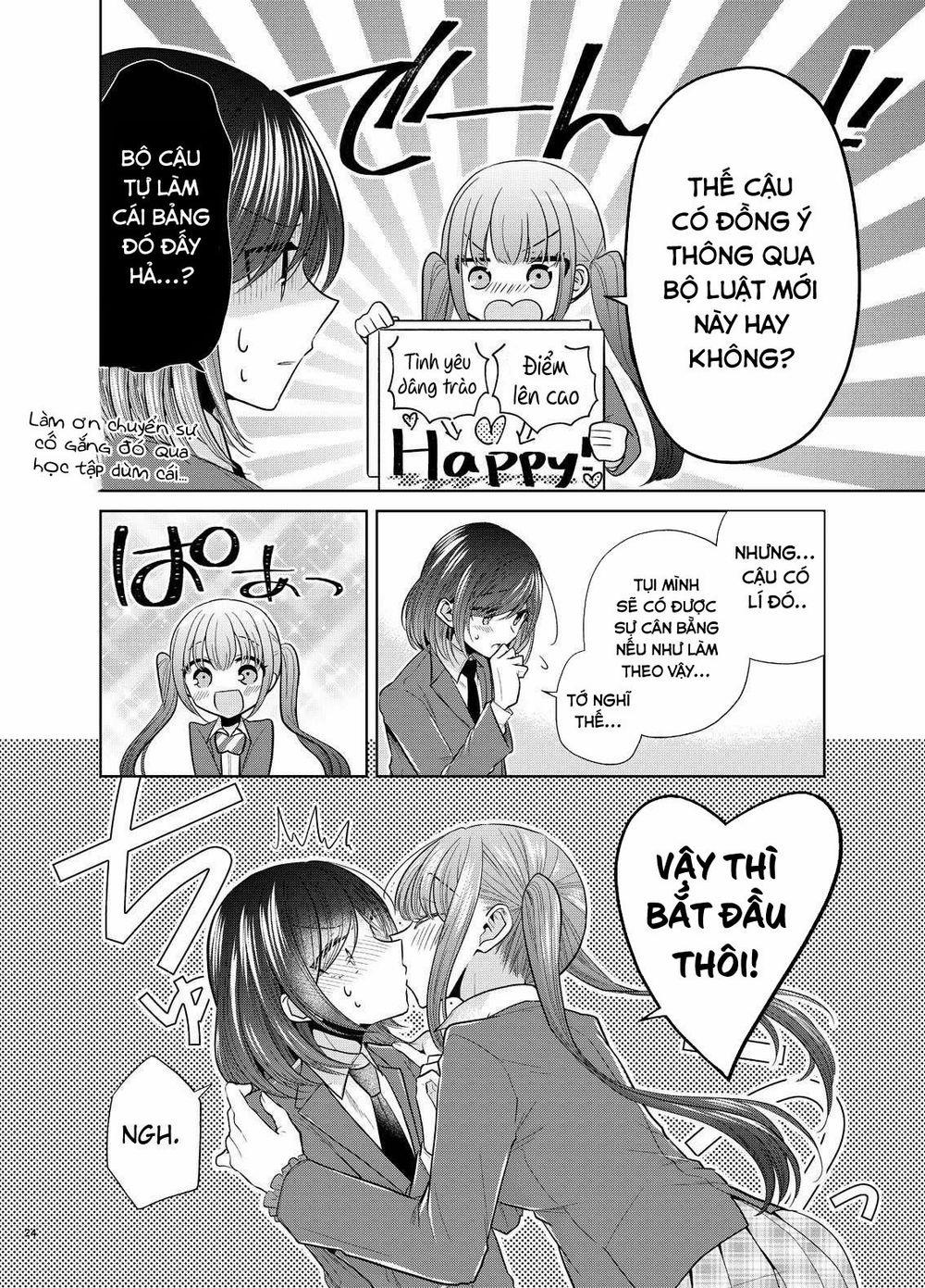 Useless Princesses 0.0 EXTRA trang 21