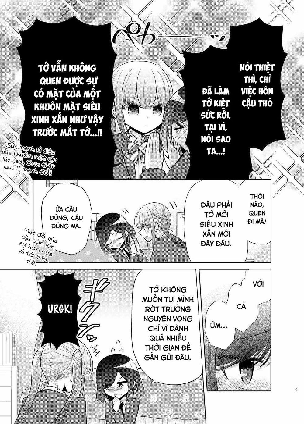 Useless Princesses 0.0 EXTRA trang 6