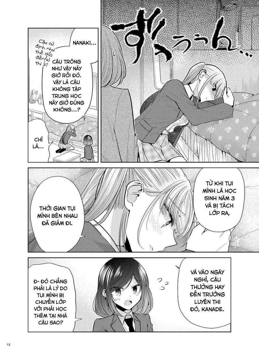 Useless Princesses 0.0 EXTRA trang 9