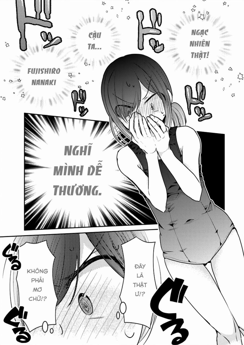 Useless Princesses 0 bàn tay của công chúa trang 18