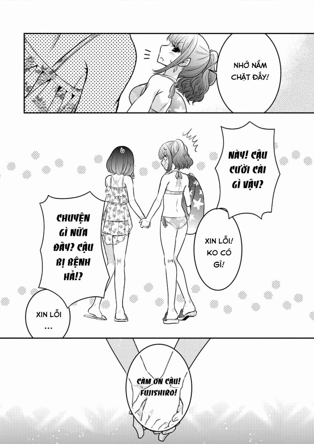 Useless Princesses 0 bàn tay của công chúa trang 23