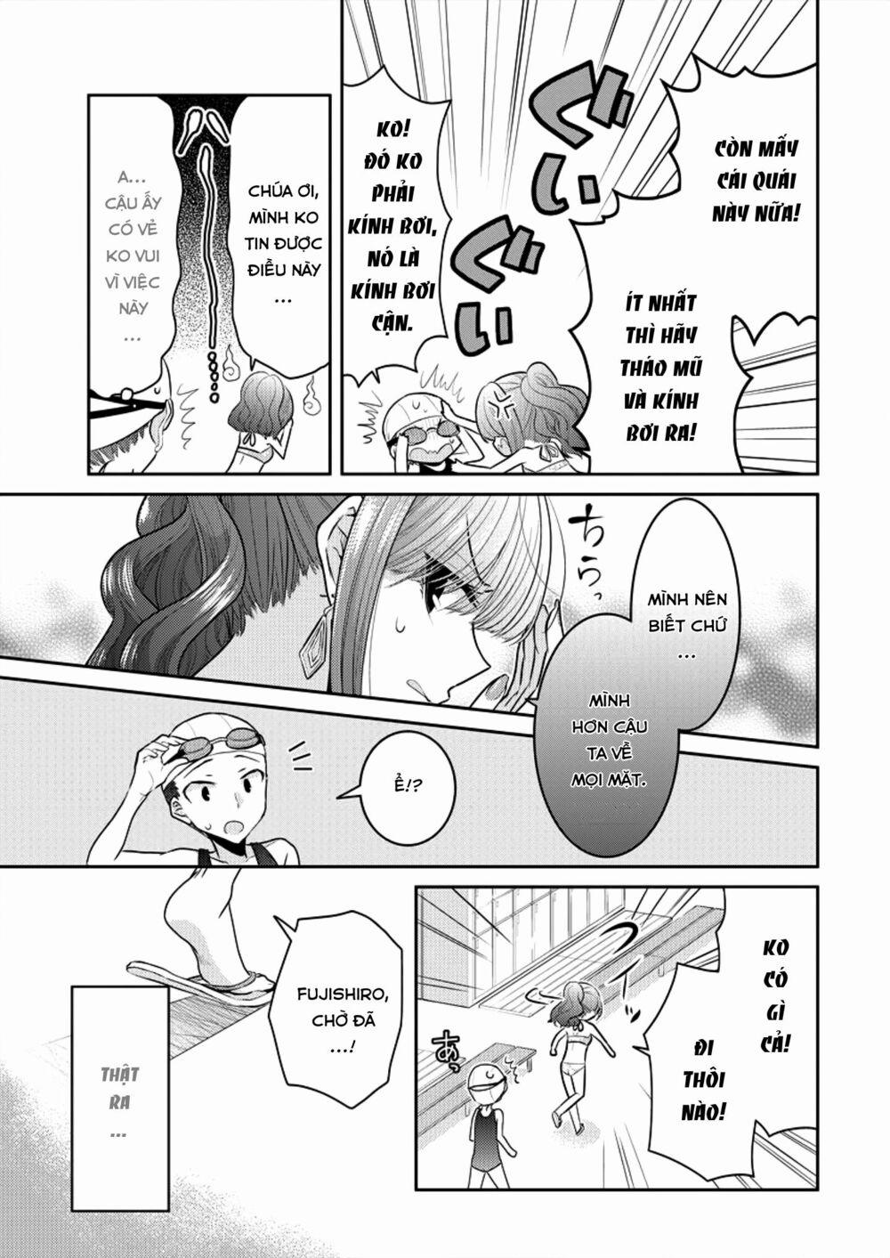 Useless Princesses 0 bàn tay của công chúa trang 4