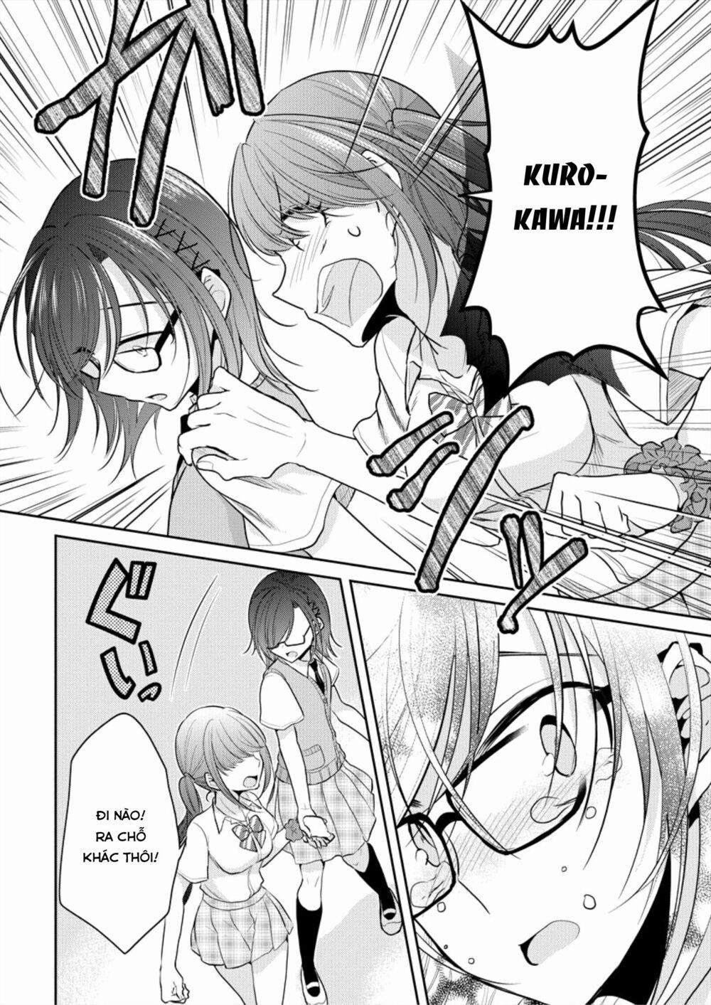 Useless Princesses 0 cảm xúc thật sự trang 15