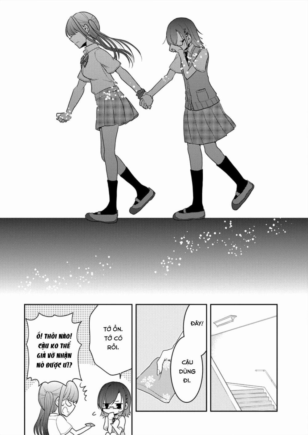 Useless Princesses 0 cảm xúc thật sự trang 17