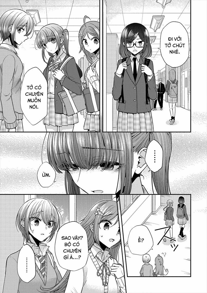 Useless Princesses 0 Cậu là người hiểu rõ hơn ai hết trang 12