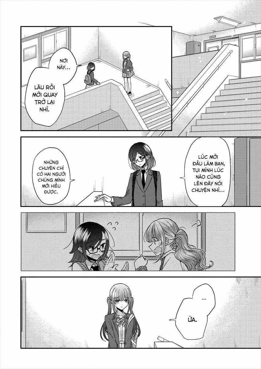 Useless Princesses 0 Cậu là người hiểu rõ hơn ai hết trang 13