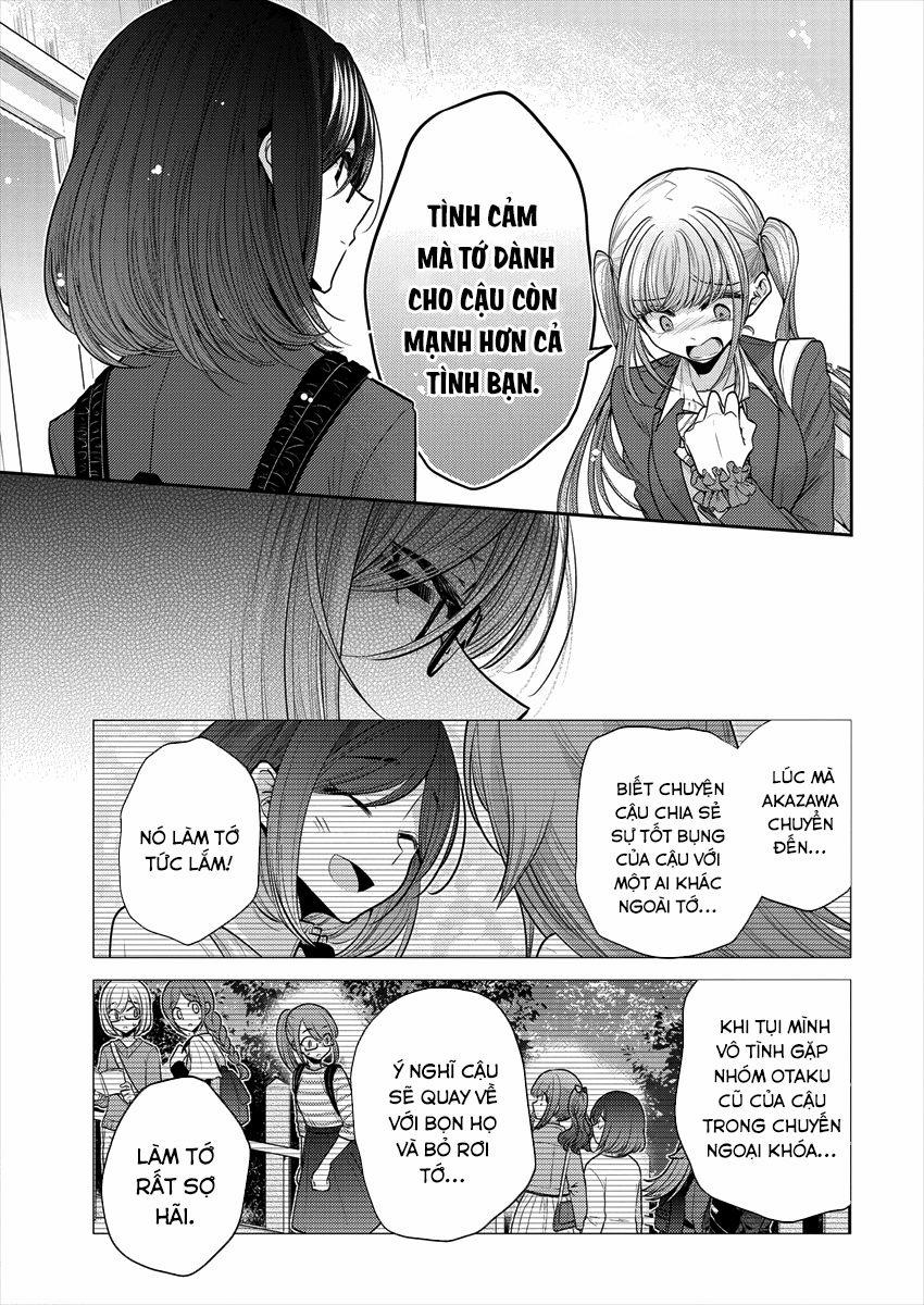 Useless Princesses 0 Cậu là người hiểu rõ hơn ai hết trang 18