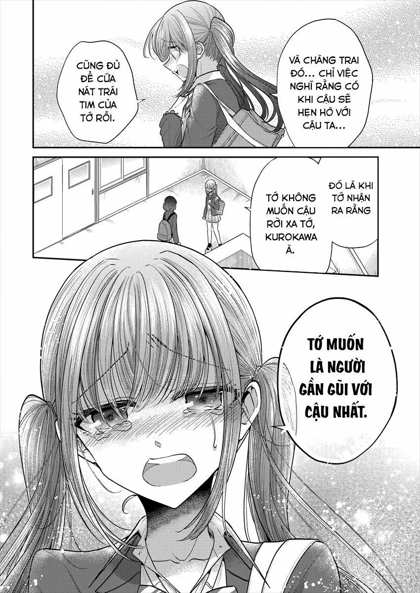 Useless Princesses 0 Cậu là người hiểu rõ hơn ai hết trang 19